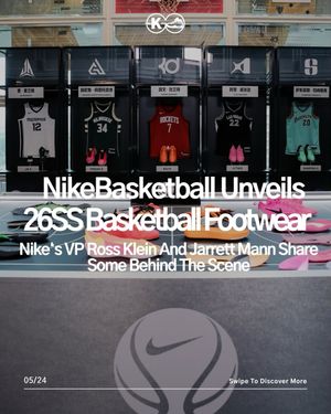 Image post by @kicksvisionofficial on Instagram