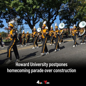 Image post by @nbcwashington on Instagram