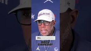 Video post by @hbcugameday on YouTube