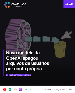 Image post by @codigofontetv on Instagram