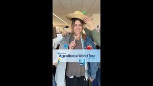 Video post by @salesforce on YouTube