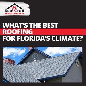 Image post by @redfoxroofers on Facebook