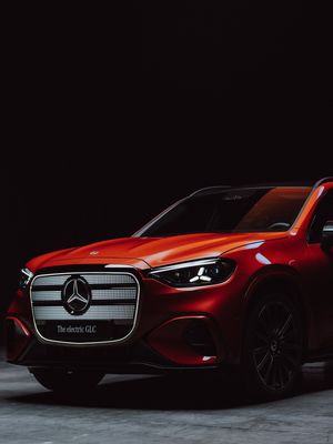 Image post by @mercedesbenz on Instagram