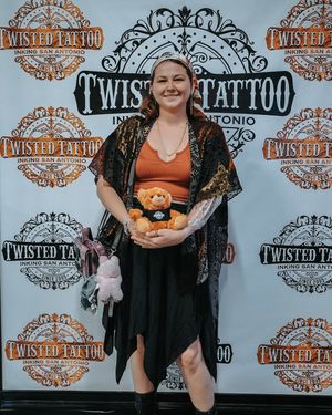 Image post by @twistedtattootx on Instagram