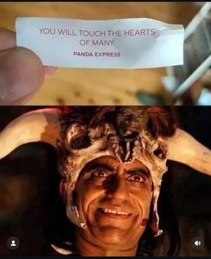 Image post by @one_true_nerdking on Instagram