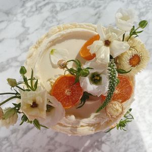 Image post by @callimariebakes on Instagram