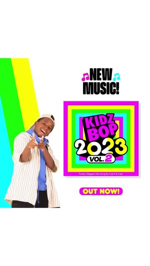 Video post by @kidzbop on TikTok