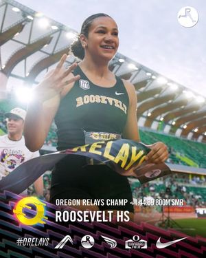 Image post by @oregonrelays on Instagram