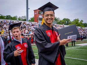 Image post by @montclairstateu on Instagram