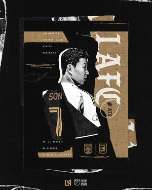 Image post by @lafc on Instagram