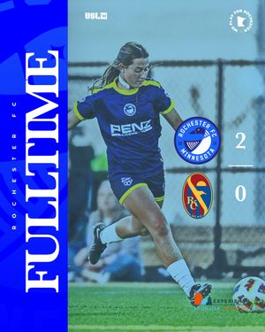 Image post by @rochesterfcminnesota on Instagram