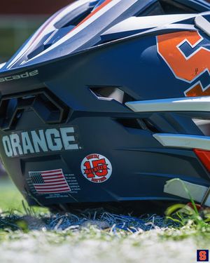 Image post by @CuseMLAX on Facebook