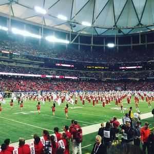 Image post by @ua_athletics on Instagram