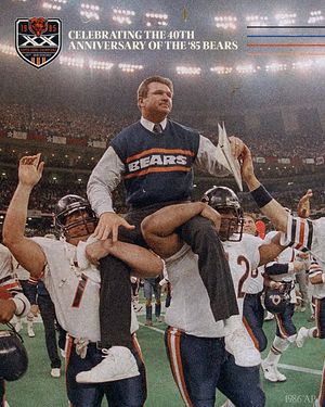 Image post by @uk_chicagobears on Instagram