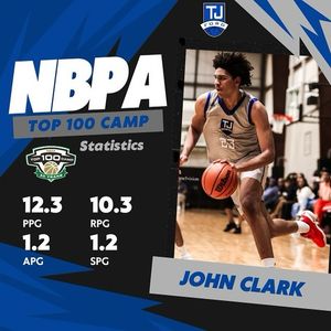 Image post by @tjfordbasketball on Instagram