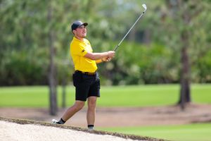 Image post by @IowaHawkeyeGolf on Twitter