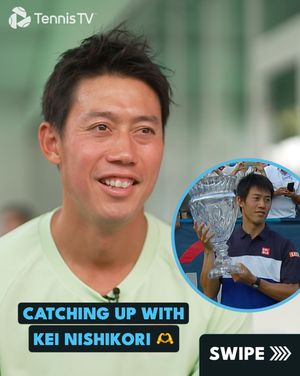 Image post by @tennistv on Instagram