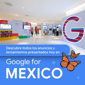 Image post by @googleespanol on Instagram