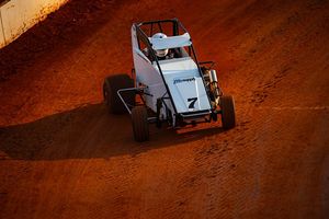 Image post by @andrewpattersonracing on Instagram