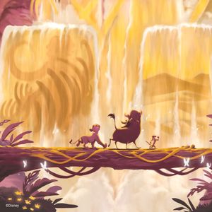Video post by @disneylorcana on Instagram