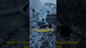 Video post by @dji on YouTube