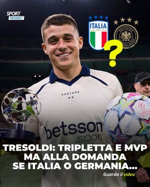 Image post by @sportmediaset on Instagram