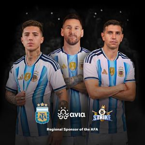 Image post by @afaseleccionen on Instagram