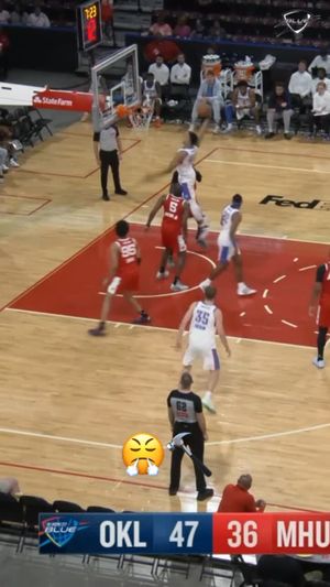 Video post by @okcblue on Instagram