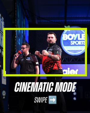 Image post by @officialpdc on Instagram