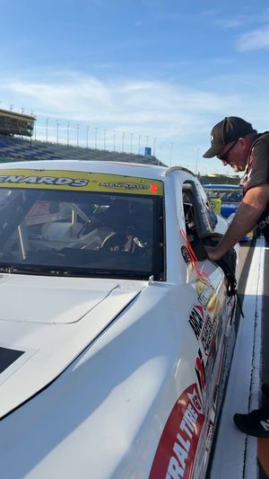 Video post by @ARCA_Racing on Twitter