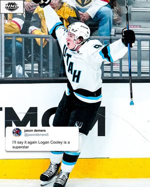 Image post by @nhlmedia on Instagram