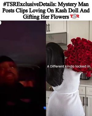 Image post by @theshaderoom on Instagram