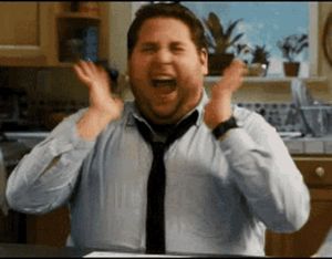 Gif post by @ColoradoEagles on Twitter