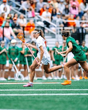 Image post by @clemsonwlax on Instagram