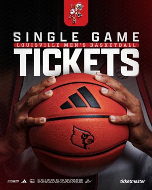 Image post by @LouisvilleMBB on Twitter