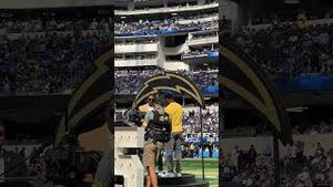 Video post by @Los Angeles Chargers on YouTube