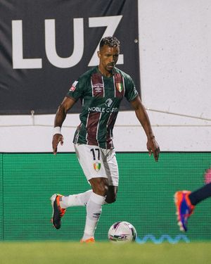 Image post by @luisnani on Instagram
