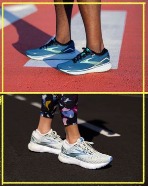 Image post by @brooksrunningde on Instagram