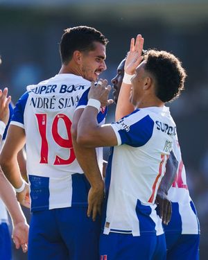 Image post by @fcporto on Instagram