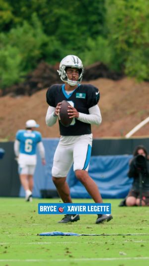 Video post by @panthers on TikTok