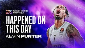 Video post by @euroleague on YouTube
