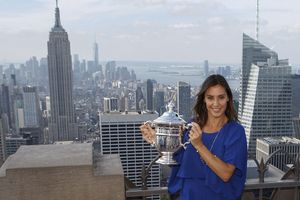 Image post by @usopen on Instagram