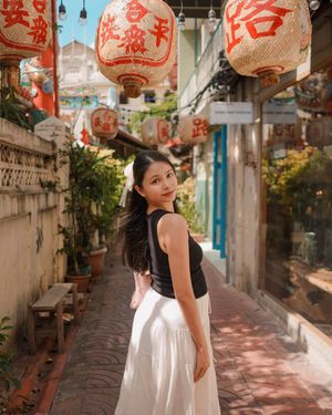 Image post by @xinlinnn on Instagram