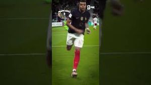 Video post by @foxsports on YouTube