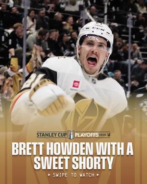 Image post by @nhl on Instagram