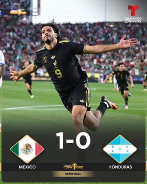 Image post by @telemundodeportes on Instagram