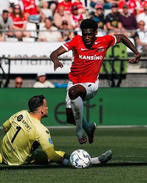 Image post by @azalkmaar on Instagram