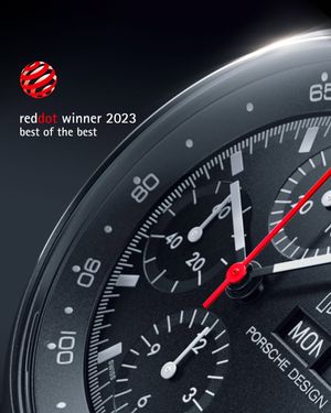 Image post by @porschedesign on Instagram