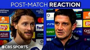 Video post by @cbssportsgolazo on YouTube