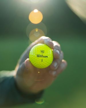 Image post by @wilsongolf on Instagram